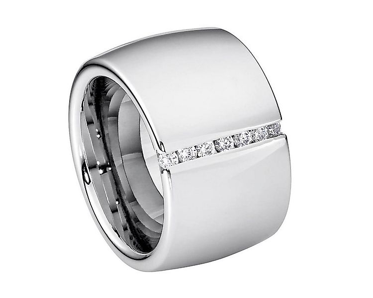 Heideman Fingerring Lines goldfarben (Ring, 1-tlg., inkl. Geschenkverpackun günstig online kaufen