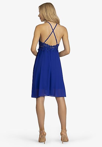 Kraimod Abendkleid aus Chiffon, Mesh und günstig online kaufen