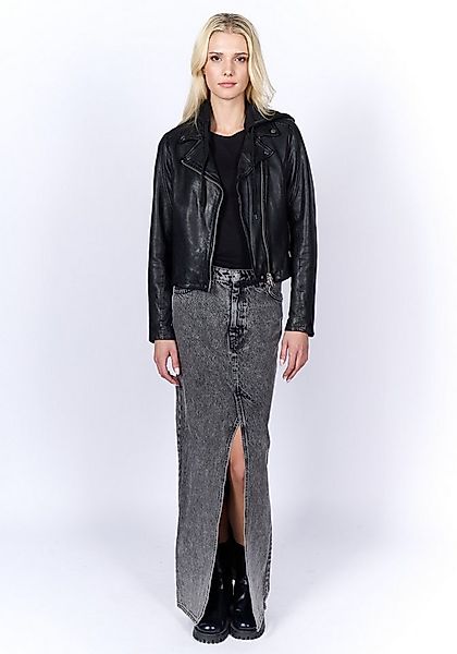 Freaky Nation Lederjacke Best Liv-FN günstig online kaufen