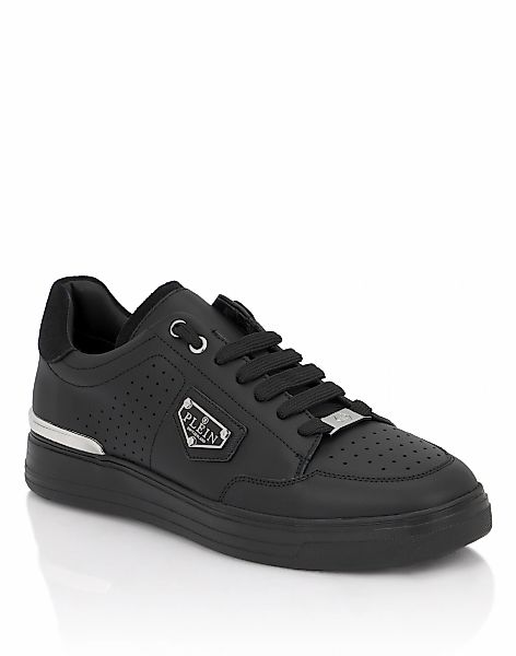 PHILIPP PLEIN Sneaker "Lo-Top Turnschuhe" günstig online kaufen