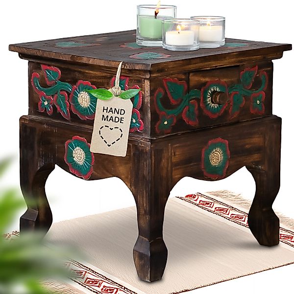 livasia Couchtisch Opiumtisch aus Bali, nachhaltig, günstig online kaufen