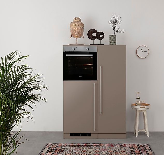 wiho Küchen Küche "Chicago" Back-/Kühlmodul, wahlweise mit E-Geräten, Breit günstig online kaufen