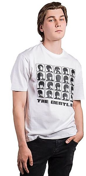 The Beatles T-Shirt "Puzzle" (Stück, 1-tlg., Stück) mit Frontprint günstig online kaufen