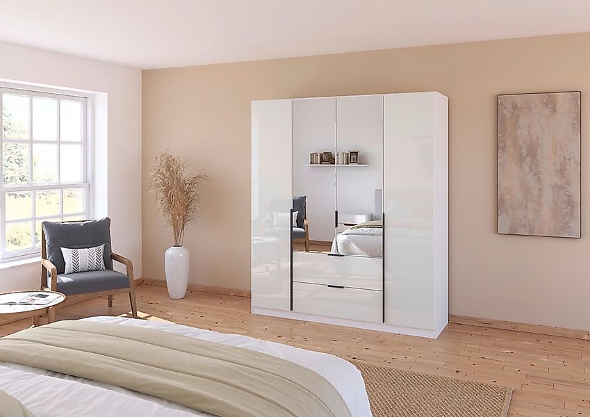rauch Drehtürenschrank "Kleiderschrank Kleiderschränke Schrank Garderobe AG günstig online kaufen