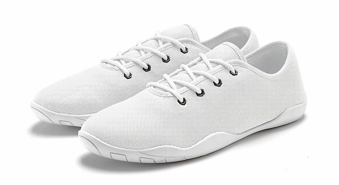 AUTHENTIC LE JOGGER Sneaker "Schnürschuh", mit leichter & flacher Sohle, Sc günstig online kaufen