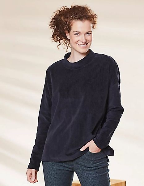 Nicki-Cord-Shirt Taleshia günstig online kaufen