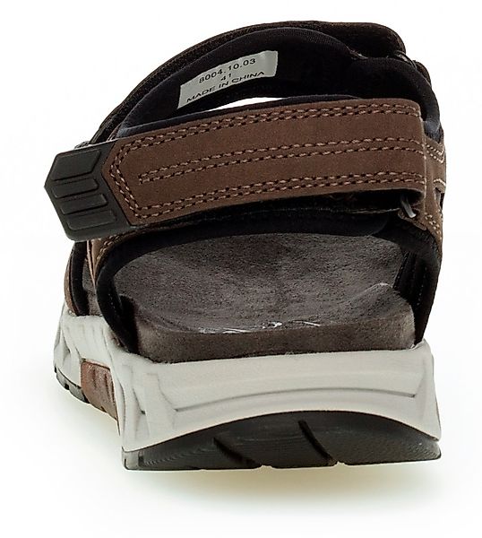 Gabor Rollingsoft Trekkingsandale, Sommerschuh, Klettschuh, Freizeitsandale günstig online kaufen