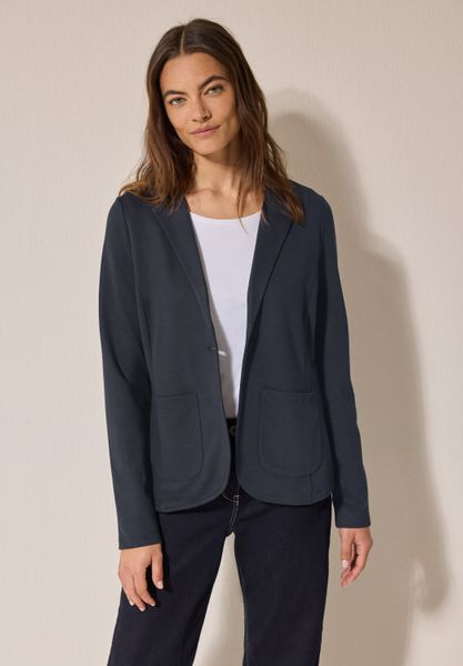 Cecil Kurzblazer aus softem Materialmix günstig online kaufen