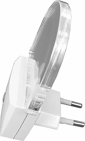 niermann LED Nachtlicht »Slim«, 1 flammig, Leuchtmittel LED-Modul   LED fes günstig online kaufen