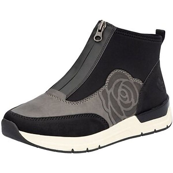 Rieker  Stiefel Stiefeletten HWK Stiefel 58956-00 günstig online kaufen