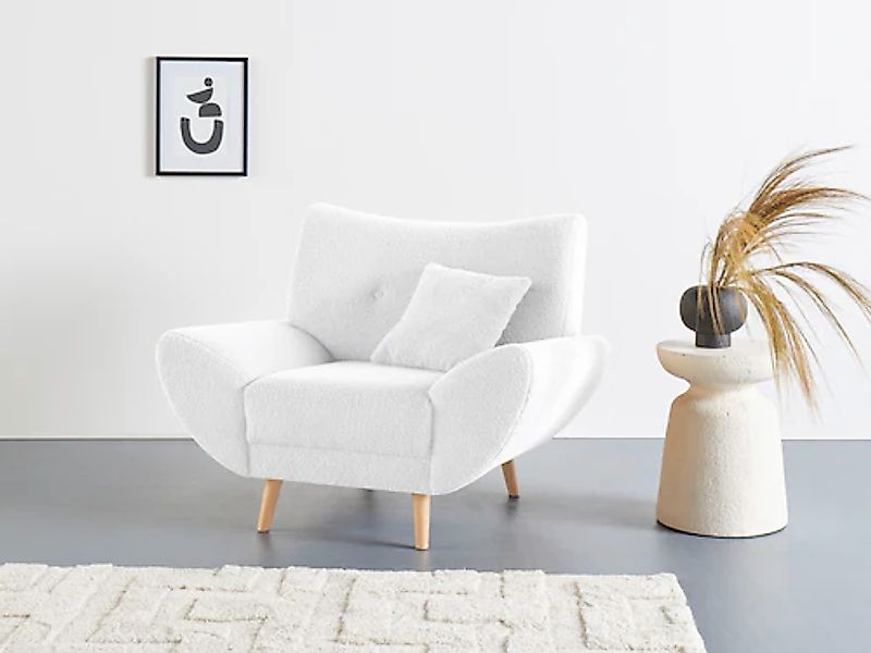 Home affaire Sessel »Basta« günstig online kaufen