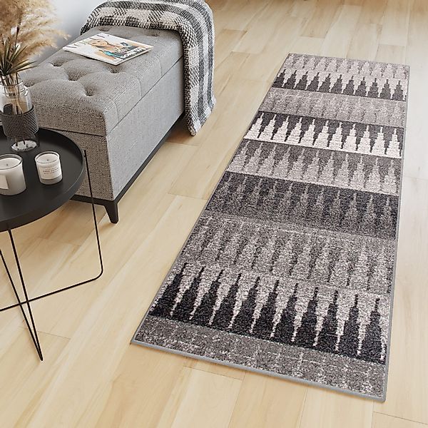 Tapiso Läufer SARI, rechteckig, Höhe: 12 günstig online kaufen
