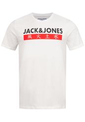 Jack & Jones Print-Shirt ELEMENTS TEE günstig online kaufen