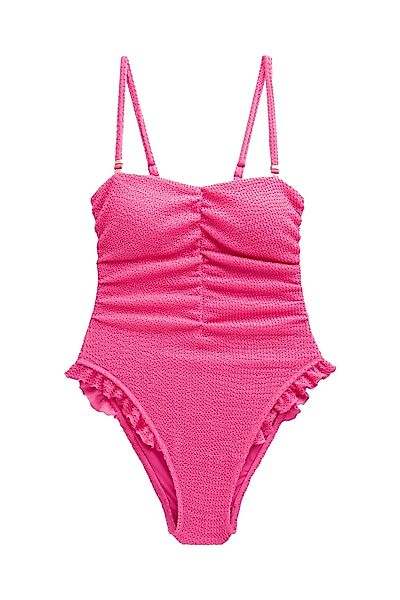 Next Badeanzug Shaping-Badeanzug ohne Träger (1-St) günstig online kaufen