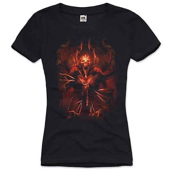 style3 T-Shirt El Diablo metal rollenspiel teufel rpg wow mmorpg of world günstig online kaufen