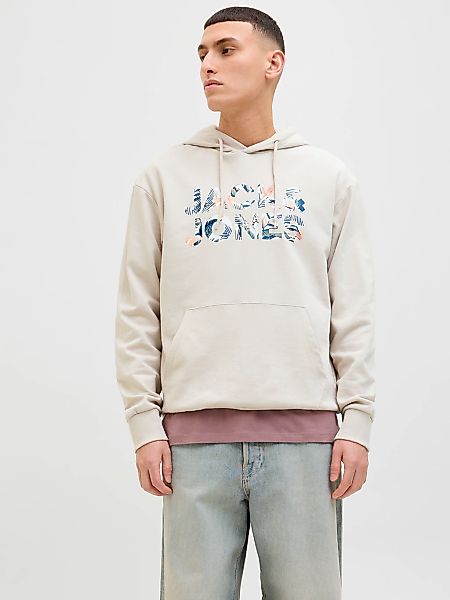 Jack & Jones Kapuzensweatshirt "JJEBRYAN CORP LOGO SWEAT HOOD NOOS", mit Lo günstig online kaufen