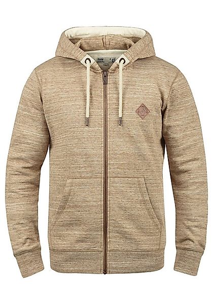 !Solid Kapuzensweatjacke SDCraig Kapuzensweatshirt mit Melange Optik günstig online kaufen