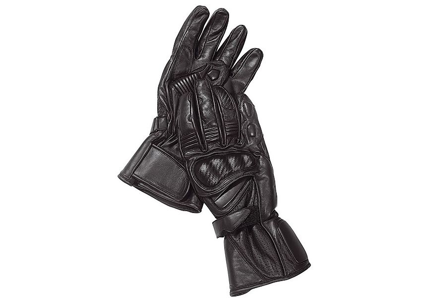 roleff Motorradhandschuhe RO24 - Lederhandschuhe mit Carbonverstärkung & Co günstig online kaufen