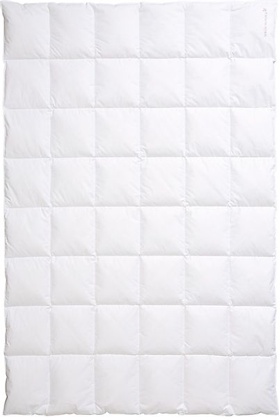 Centa-Star Daunenbettdecke »Queen of Canada«, normal, Füllung 90% Daunen, 1 günstig online kaufen