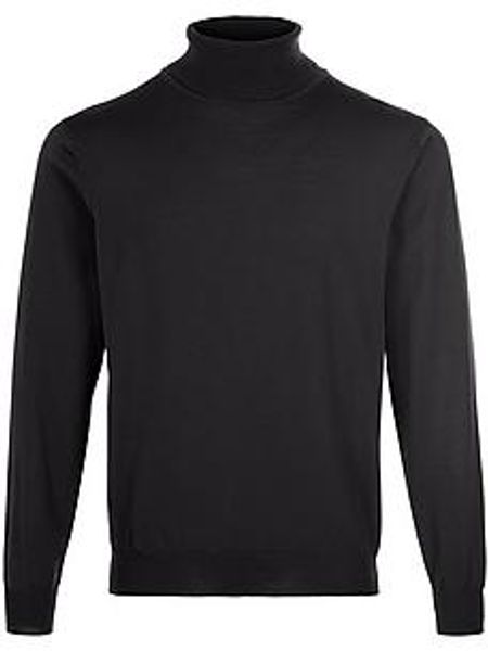 V-Pullover Peter Hahn grau günstig online kaufen