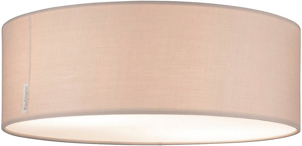 Paulmann LED Deckenleuchte Mari, ohne Leuchtmittel, E27 günstig online kaufen