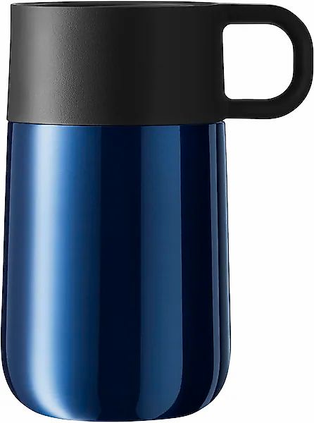 WMF Thermobecher »Impulse Travel Mug« doppelwandiger Edelstahl, geringe Höh günstig online kaufen