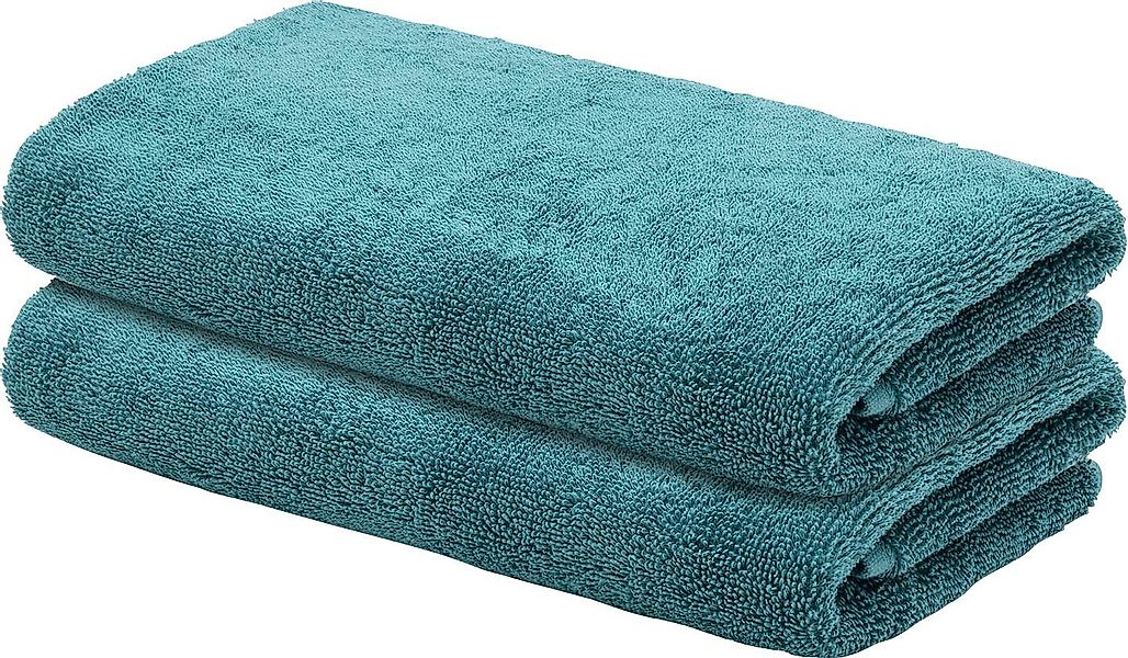 LOOKS by Wolfgang Joop Gästehandtücher "LOOKS" mit Logobestickung günstig online kaufen