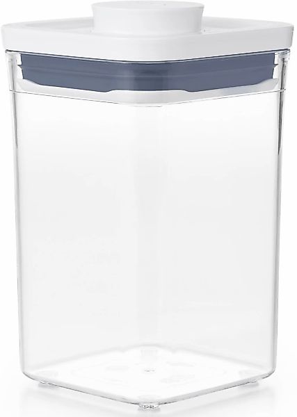 OXO Good Grips Vorratsdose, (1 tlg.), KLEINES QUADRAT KURZ - 1L günstig online kaufen