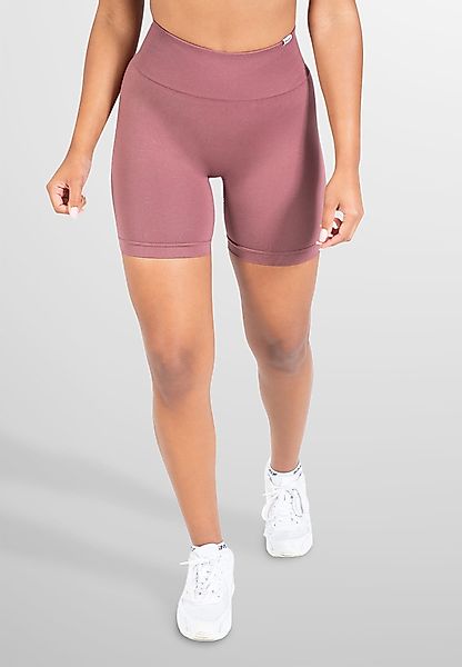 Smilodox Shorts Amaze Scrunch, Blickdichte Radlerhose günstig online kaufen