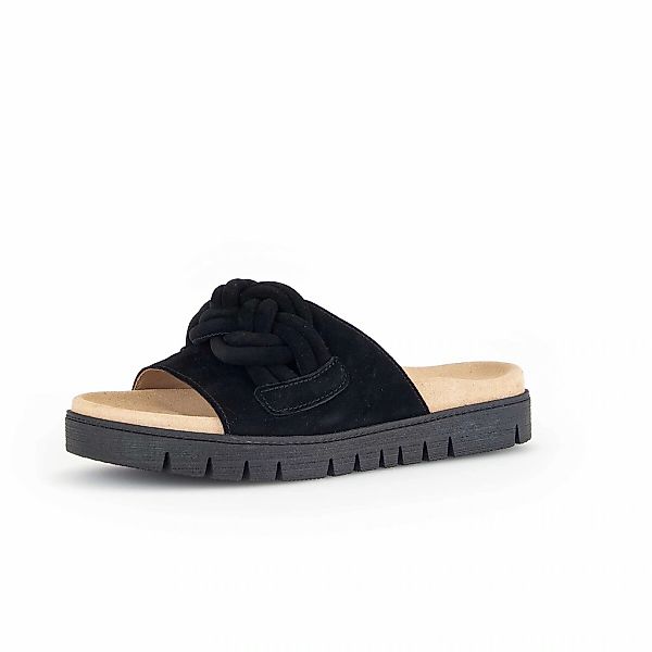 Gabor Pantolette "Pantolette Rauleder" günstig online kaufen