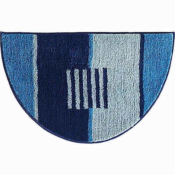 REDBEST Duschmatte Duschvorlage "Houston" halbrund, Höhe günstig online kaufen