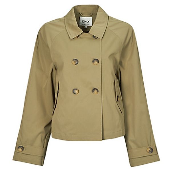 ONLY Blouson Klassischer Trenchcoat für stilvolle günstig online kaufen
