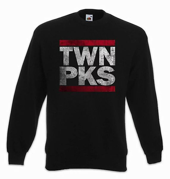 Urban Backwoods Sweatshirt Twn Pks Sweatshirt Twin Film TV Serie DMC Series günstig online kaufen