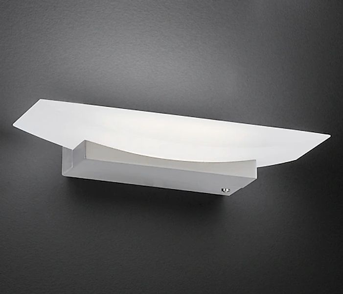 FISCHER & HONSEL LED Wandleuchte »Bowl TW«, 1 flammig, Leuchtmittel LED-Mod günstig online kaufen