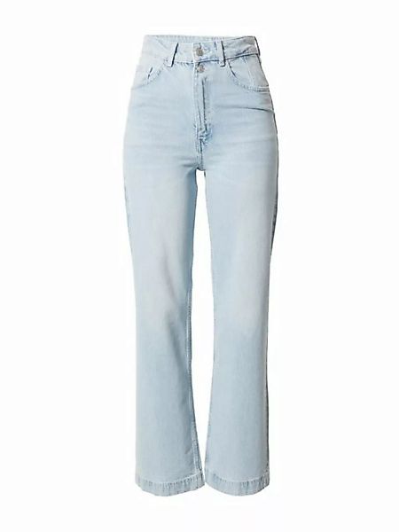 Esprit Weite Jeans (1-tlg) Plain/ohne Details günstig online kaufen