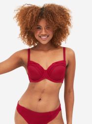 SugarShape Bügel-Bikini-Top MADEIRA Full-Cup-Bikini wattiert günstig online kaufen