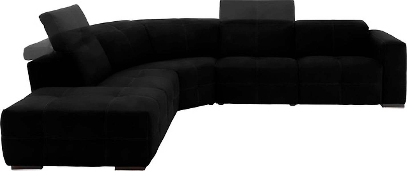 Egoitaliano Ecksofa »Sauvanne, Designsofa der Extraklasse, elegant und bequ günstig online kaufen