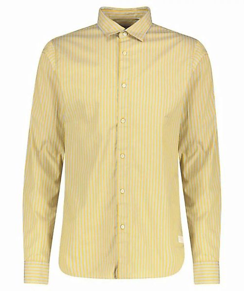 Scotch & Soda Langarmhemd Herren Hemd Regular Fit Langarm (1-tlg) günstig online kaufen