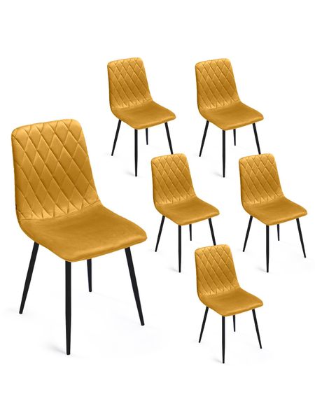 Lina® Esszimmerstuhl Elisia 2er, 4er, 6er günstig online kaufen