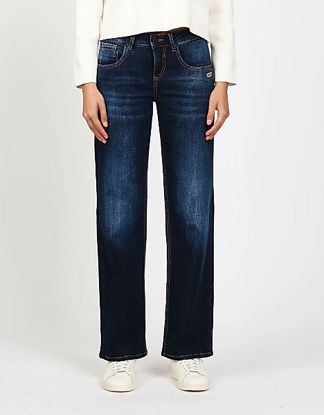 GANG Straight-Jeans "94RIVER" mit zusätzlicher kleiner Gesäßtasche günstig online kaufen
