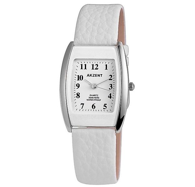 AKZENT Quarzuhr Die Analog Damenuhr der Marke Akzent verfügt über ein, Dame günstig online kaufen