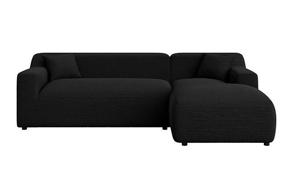 Home affaire Ecksofa LILLIANA Designsofa, L-Form mit Recamiere rechts/links günstig online kaufen