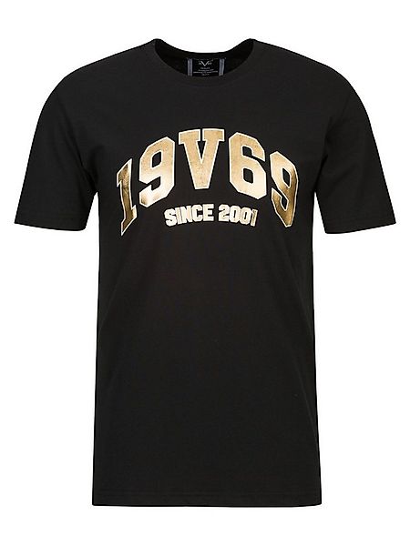 19V69 ITALIA T-Shirt TADEO günstig online kaufen