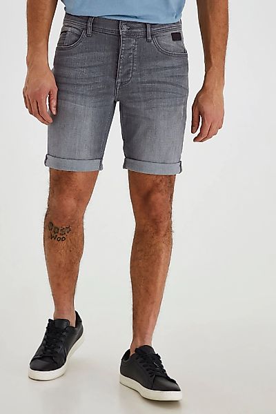 Blend Jeansshorts "BHMartels", Stilvolle 5-Pocket-Jeansshorts mit Used Look günstig online kaufen