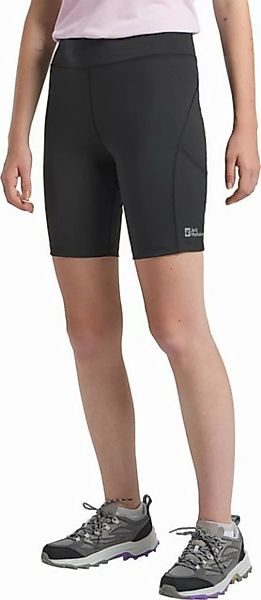 Jack Wolfskin Shorts KENSTEIG SHORT TIGHTS W günstig online kaufen