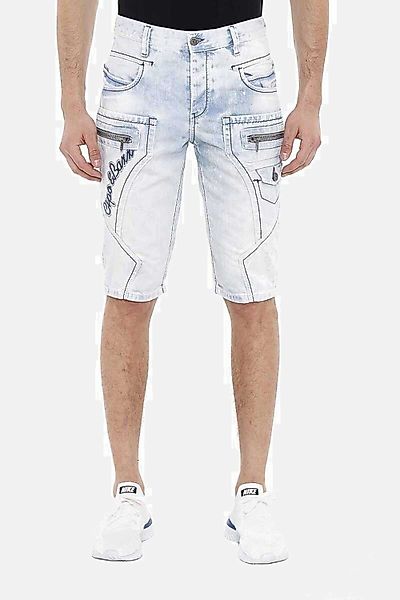 Cipo & Baxx Shorts Shorts mit günstig online kaufen