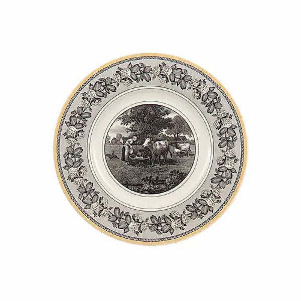 Villeroy & Boch Frühstücksteller »Frühstücksteller Audun Ferme ø 21,6 cm we günstig online kaufen