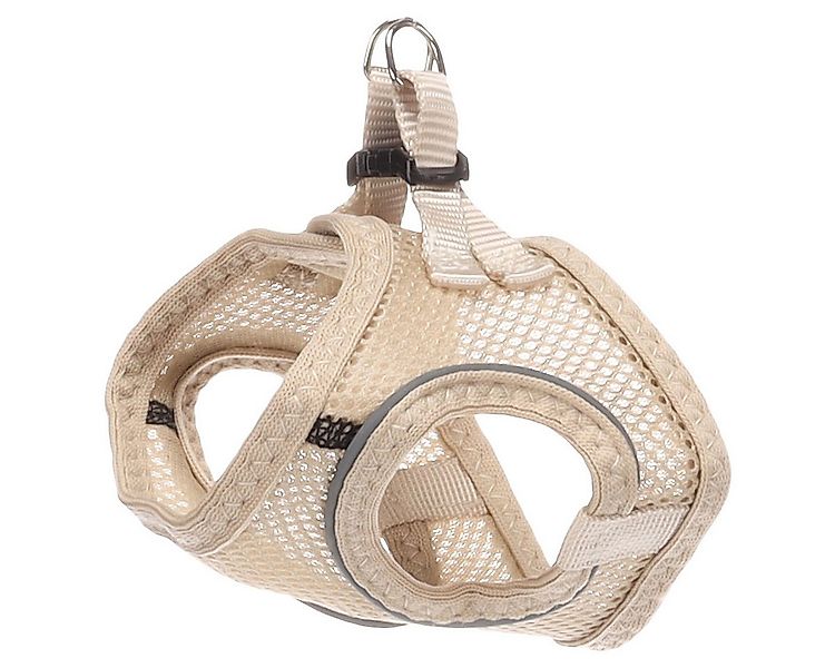 Flamingo Hunde-Geschirr Geschirr Step & Go Bento beige günstig online kaufen