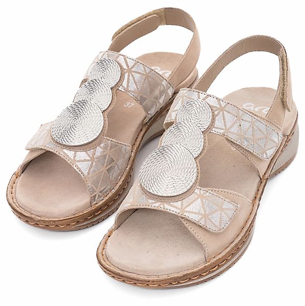 Ara HAWAII Sandale, Sommerschuh, Sandalette, Keilabsatz, günstig online kaufen