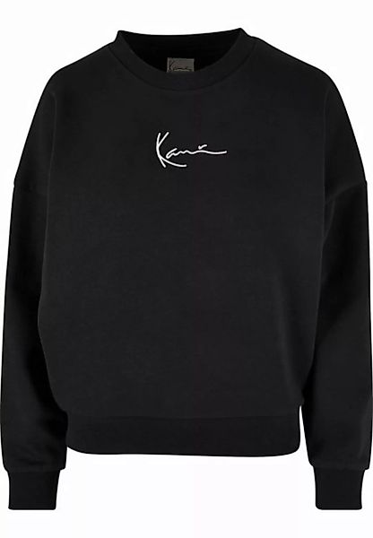 Karl Kani Sweater Karl Kani Damen ESSKKW-C01BLK Small Signature Crew (1-tlg günstig online kaufen